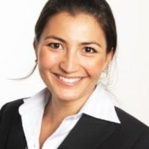 Justine Conway